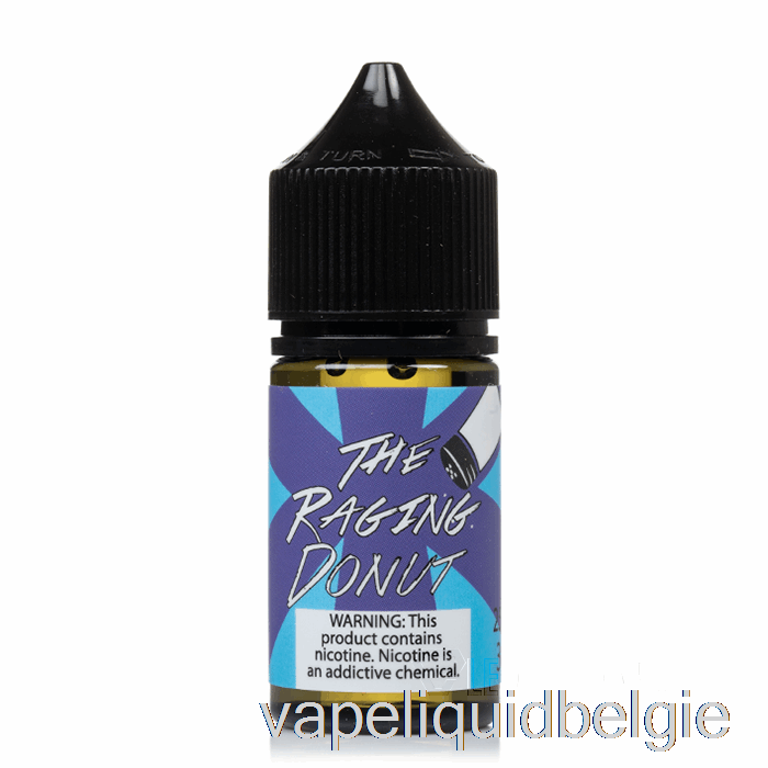 Vape Smaken The Razing Donut - Food Fight Salts - 30ml 45mg